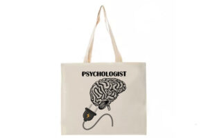 Еко сумка Market ”Psychologist "